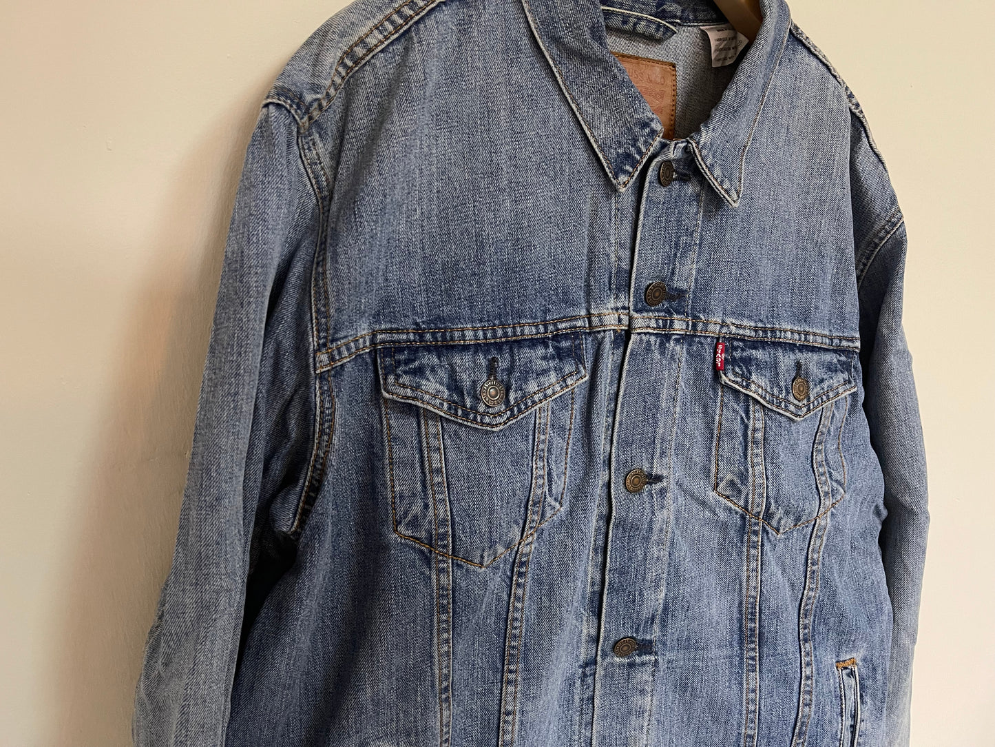 Vintage Levi’s Denim Jacket