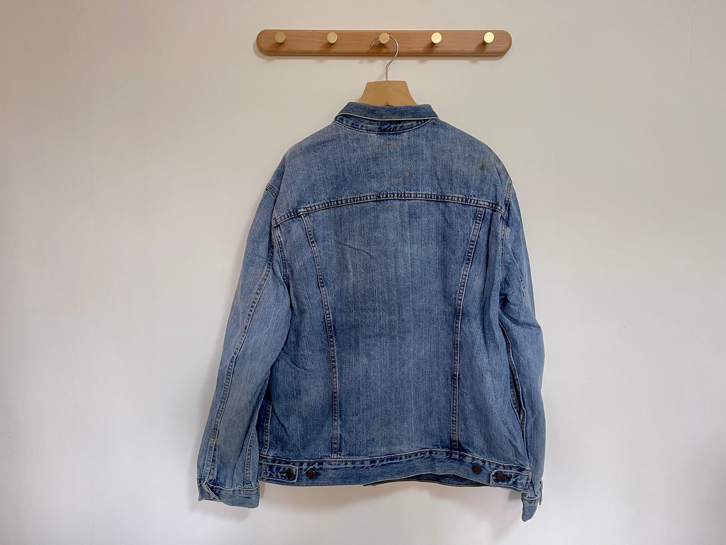 Vintage Levi’s Denim Jacket