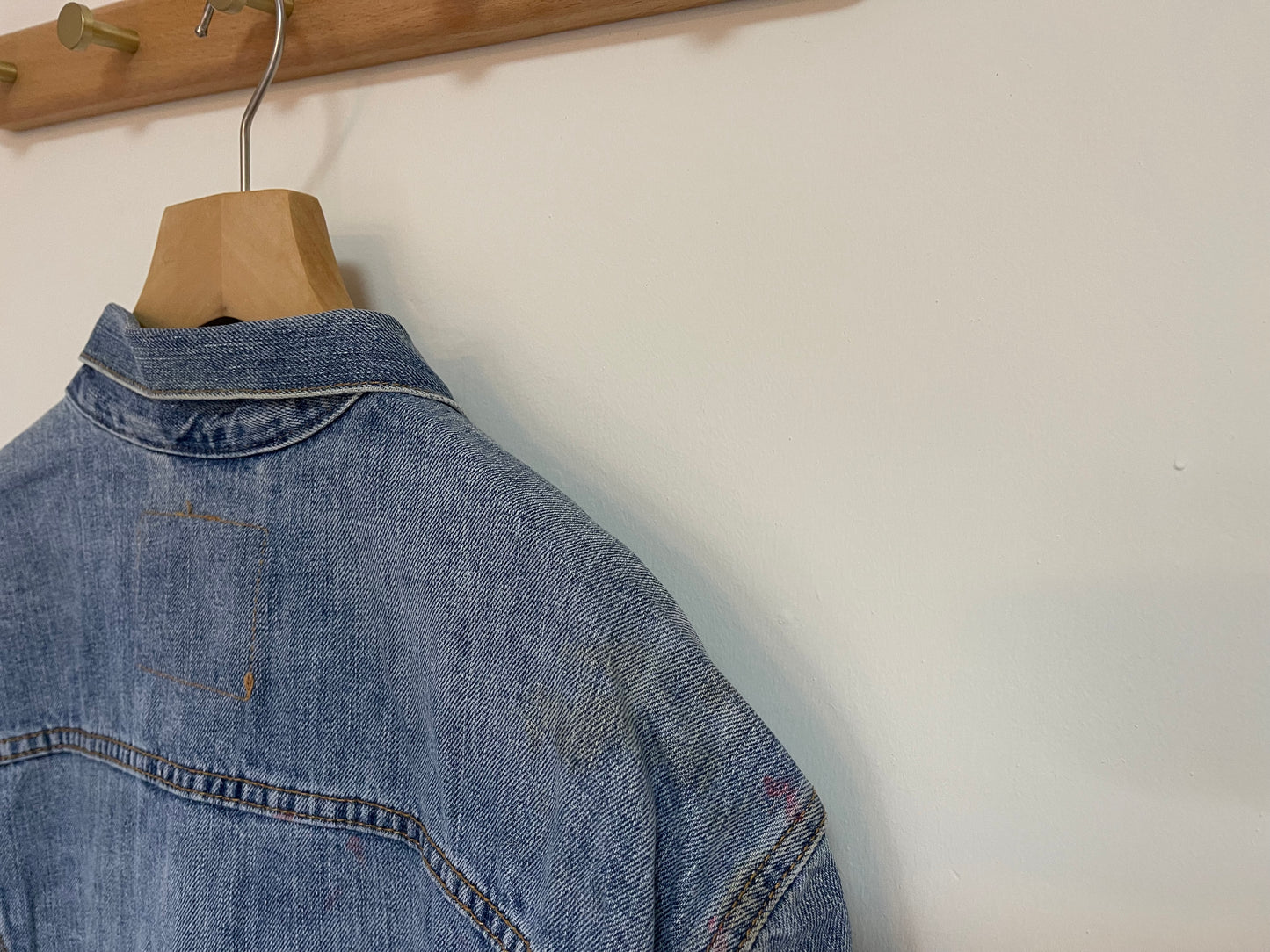 Vintage Levi’s Denim Jacket