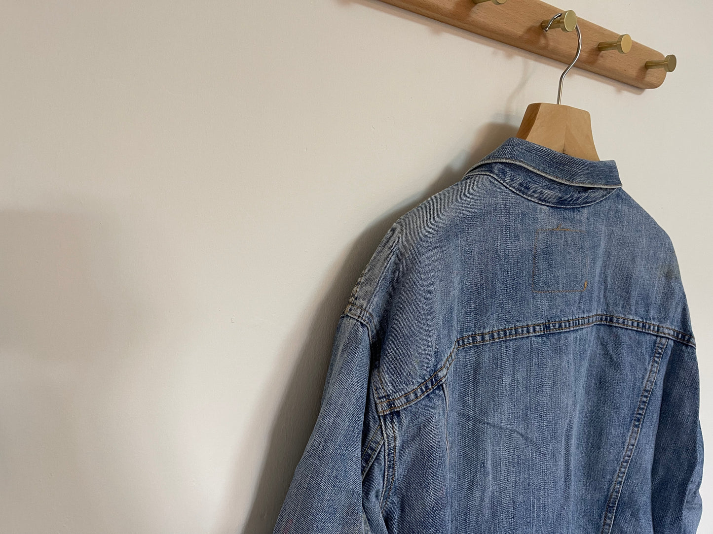 Vintage Levi’s Denim Jacket