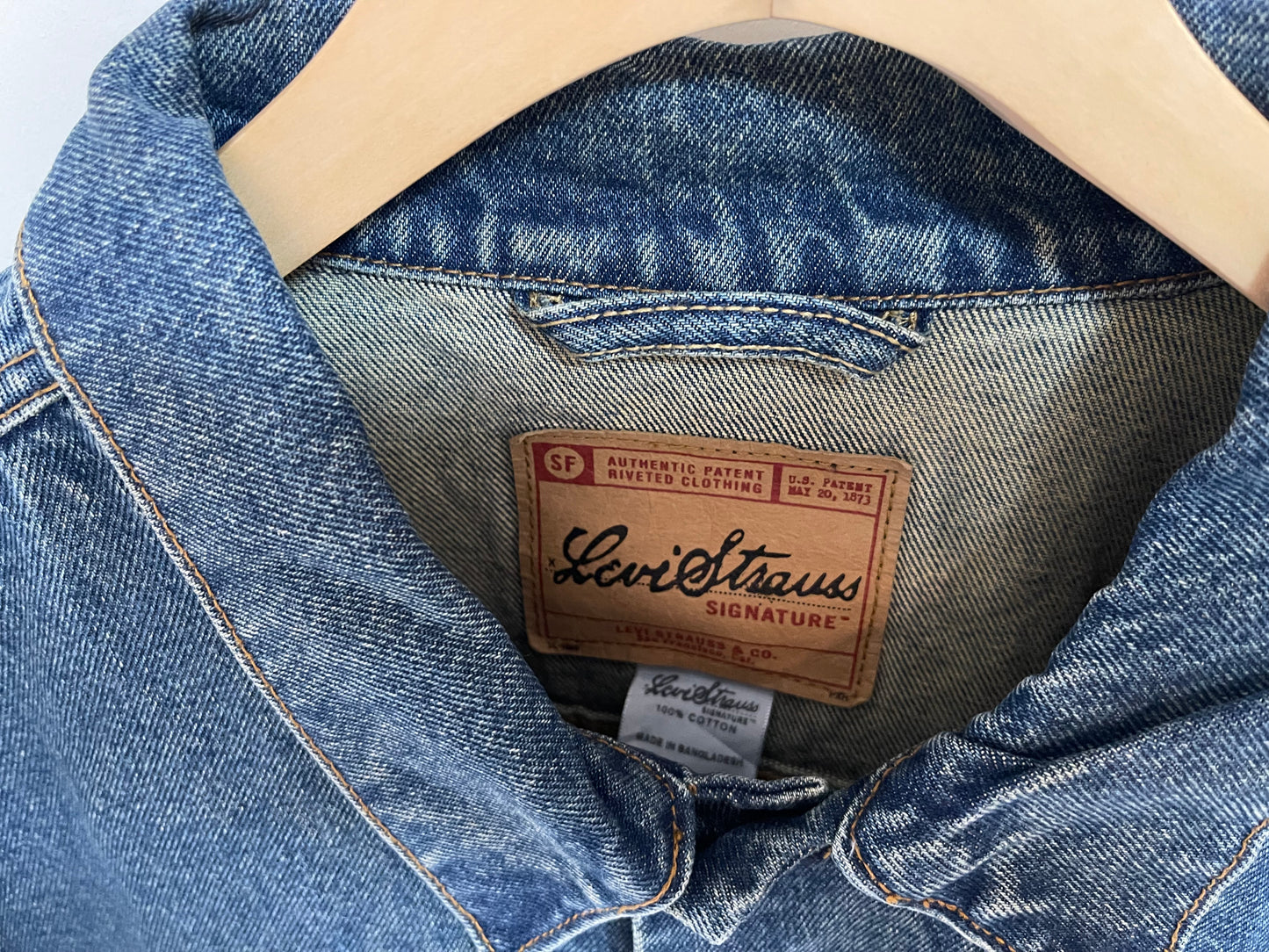 Vintage Levi’s Denim Jacket