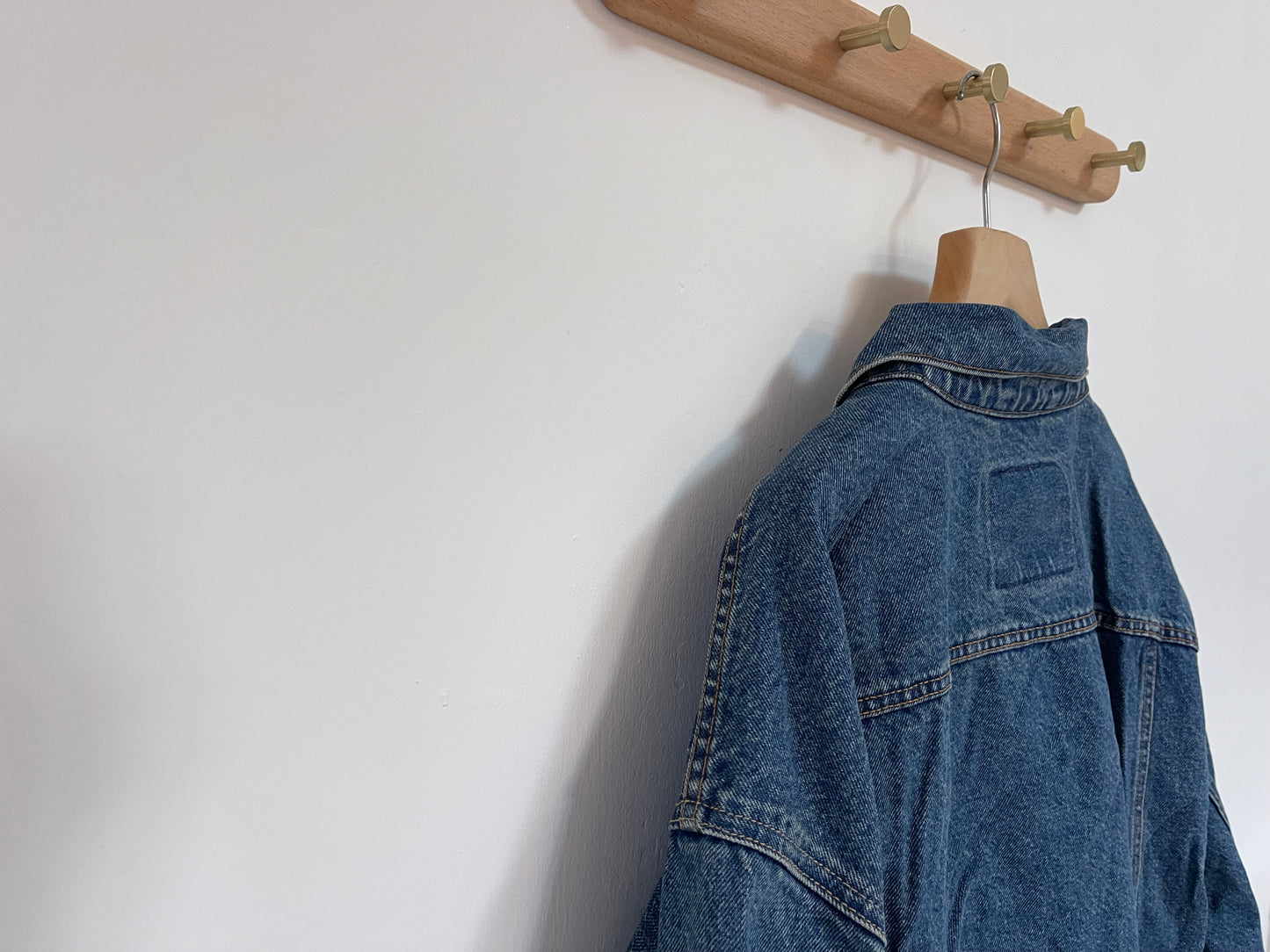 Vintage Levi’s Denim Jacket