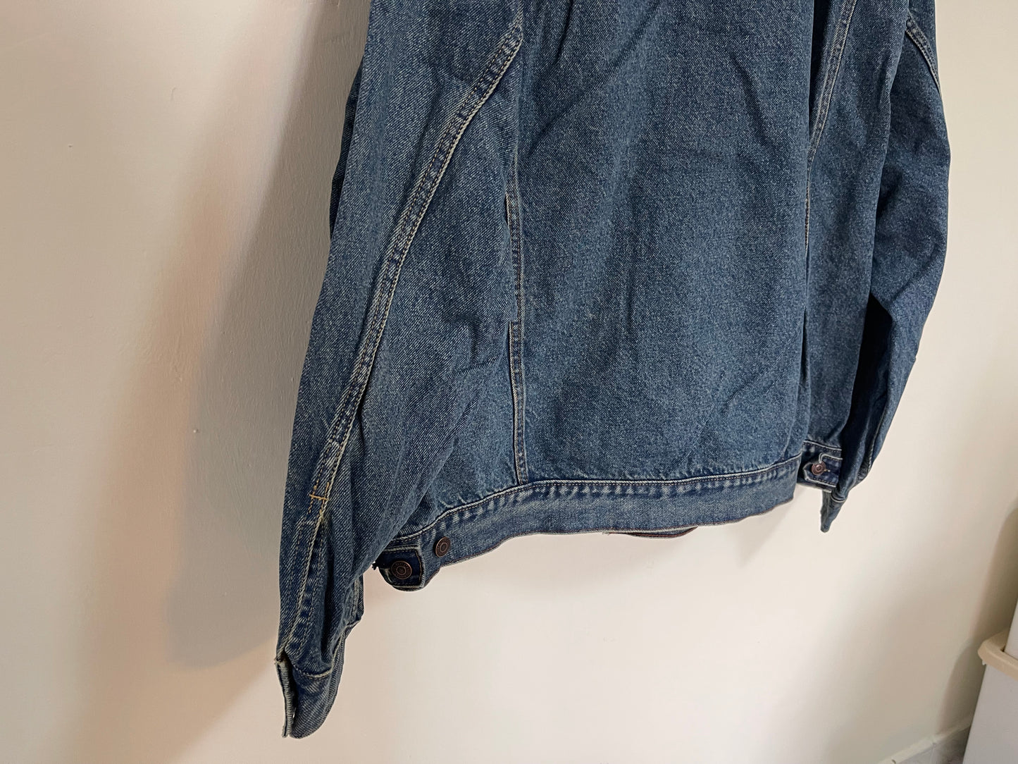 Vintage Levi’s Denim Jacket