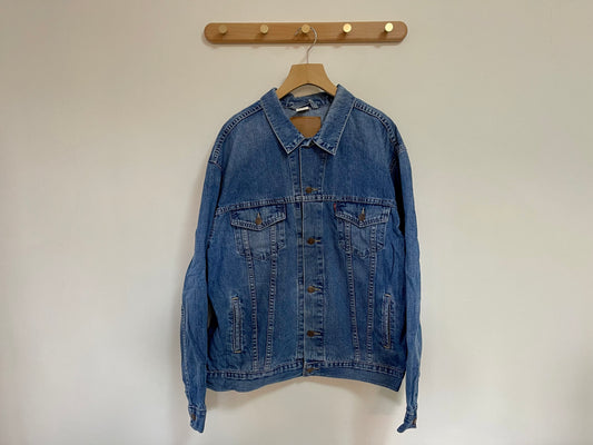 Vintage Levi’s Denim Jacket