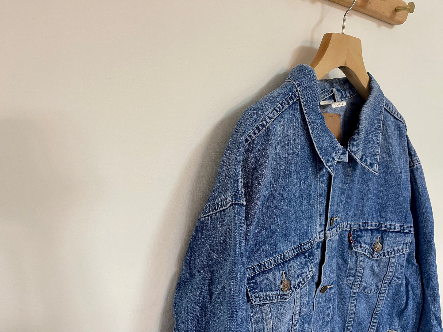 Vintage Levi’s Denim Jacket