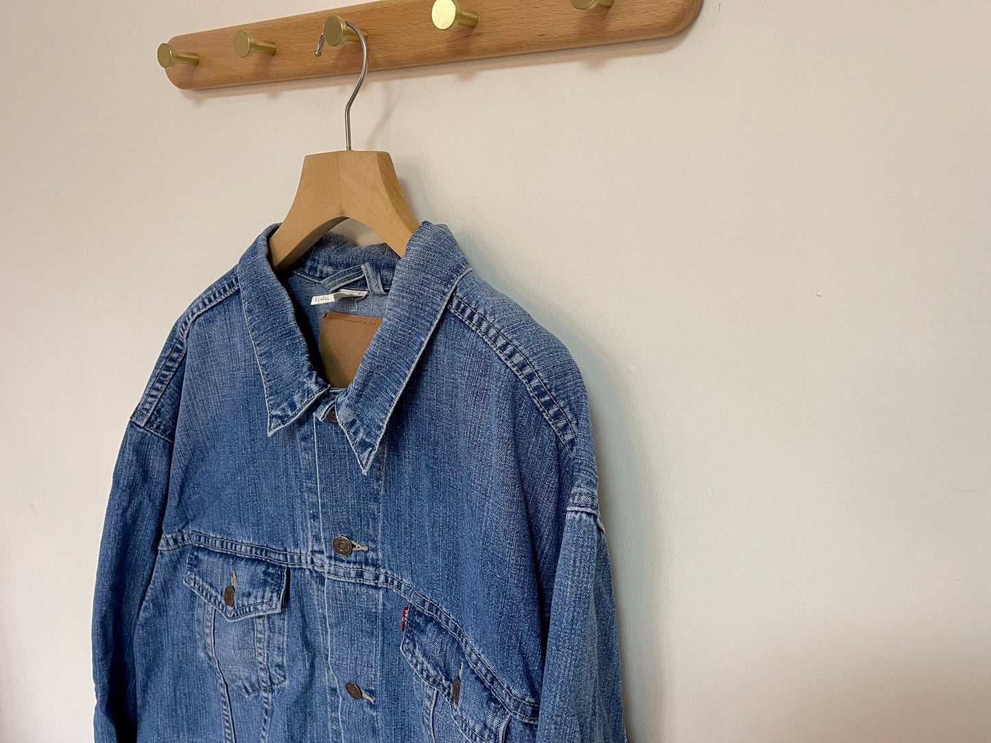 Vintage Levi’s Denim Jacket