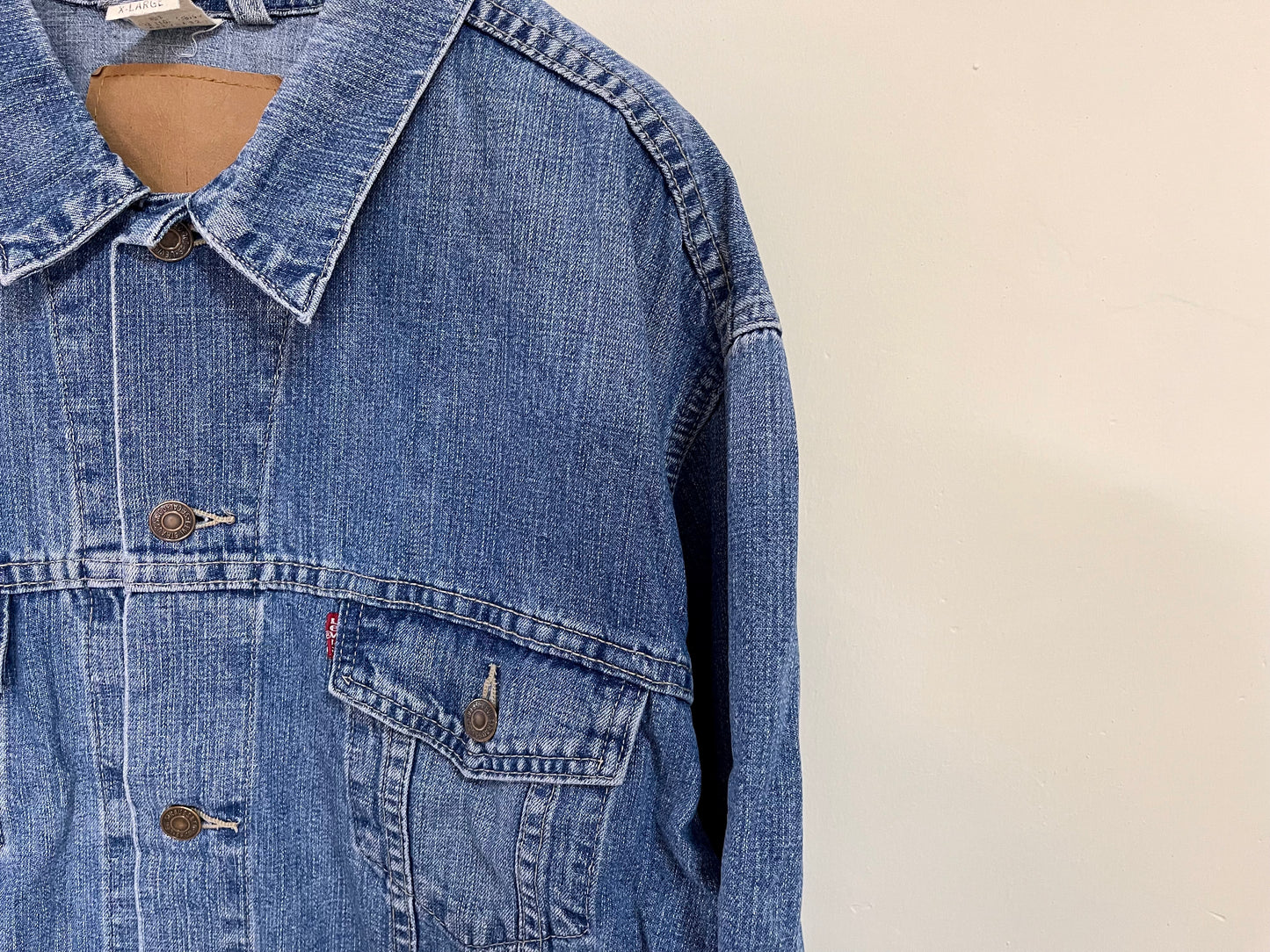 Vintage Levi’s Denim Jacket