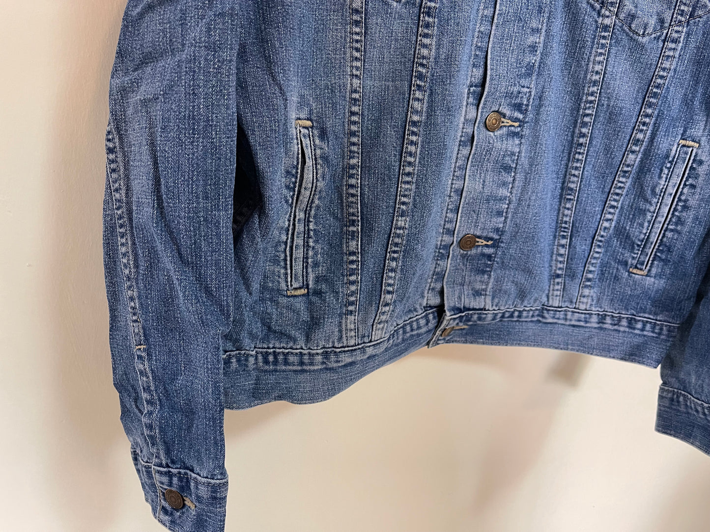 Vintage Levi’s Denim Jacket