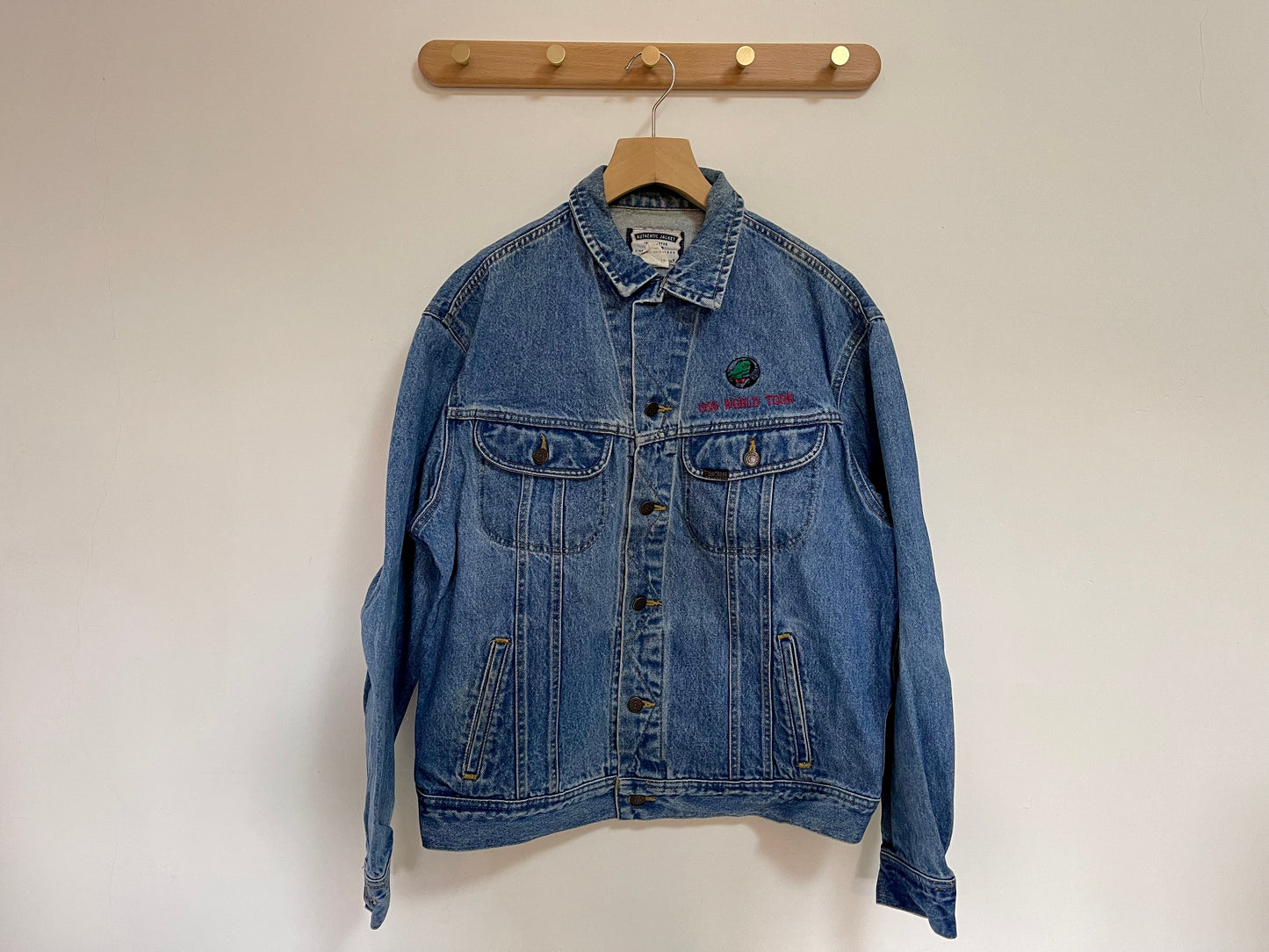 Vintage Lee Denim Jacket