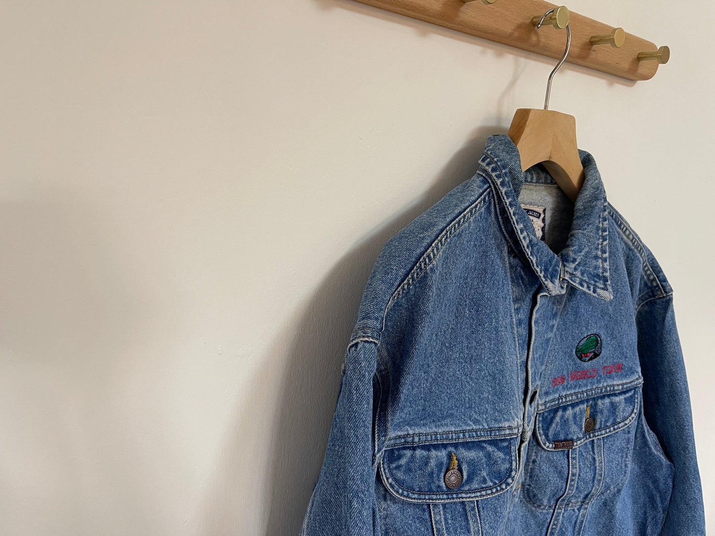 Vintage Lee Denim Jacket