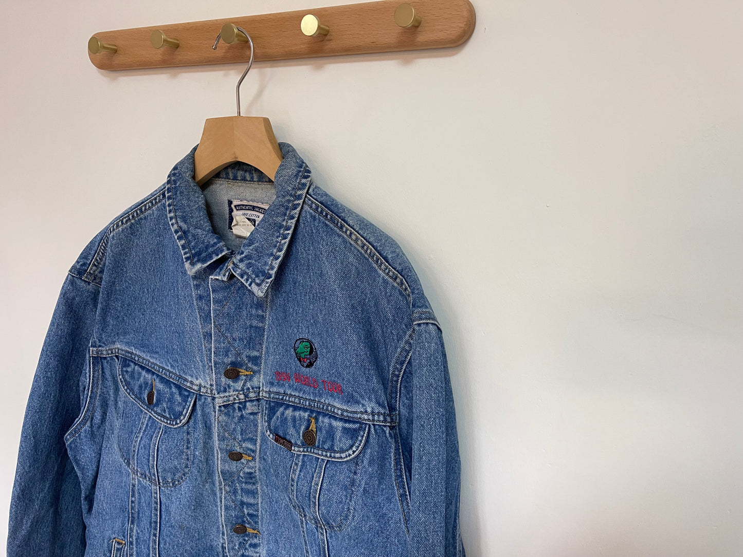 Vintage Lee Denim Jacket