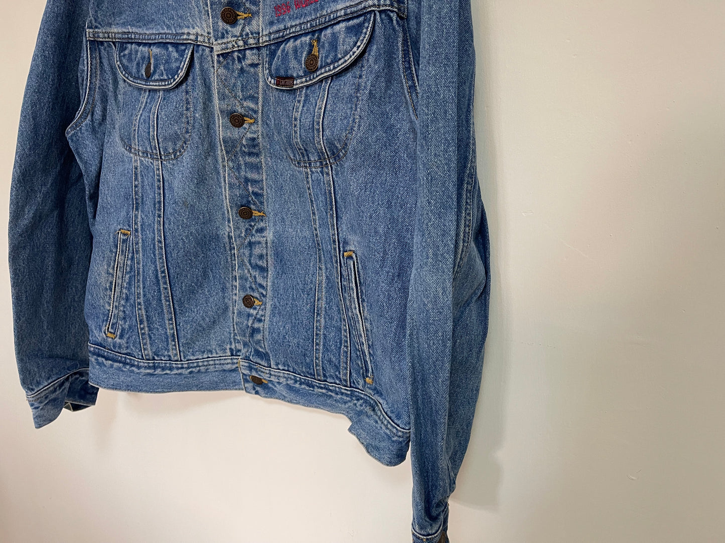 Vintage Lee Denim Jacket