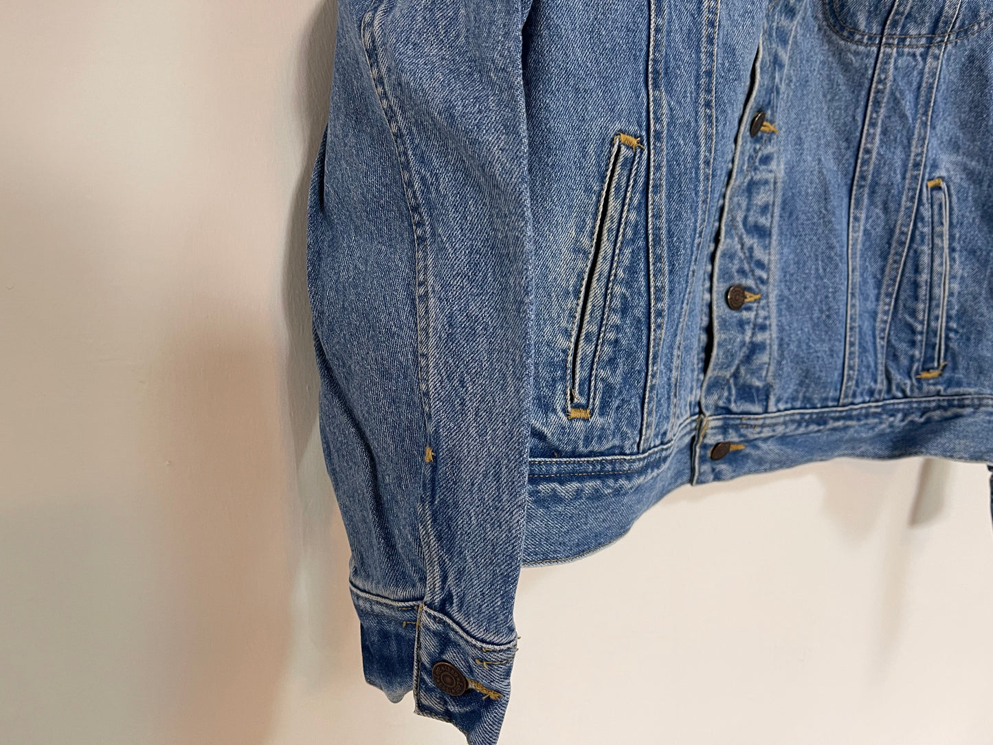 Vintage Lee Denim Jacket