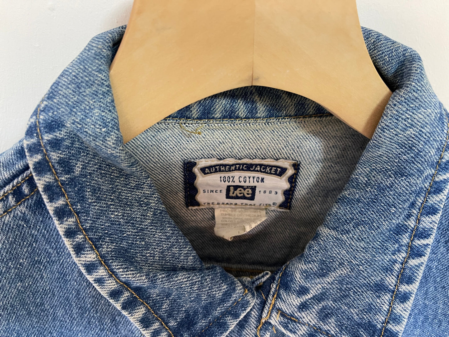 Vintage Lee Denim Jacket