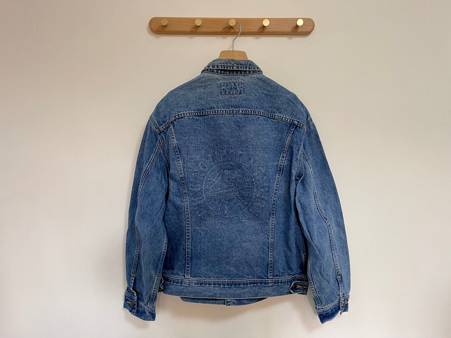 Vintage Lee Denim Jacket