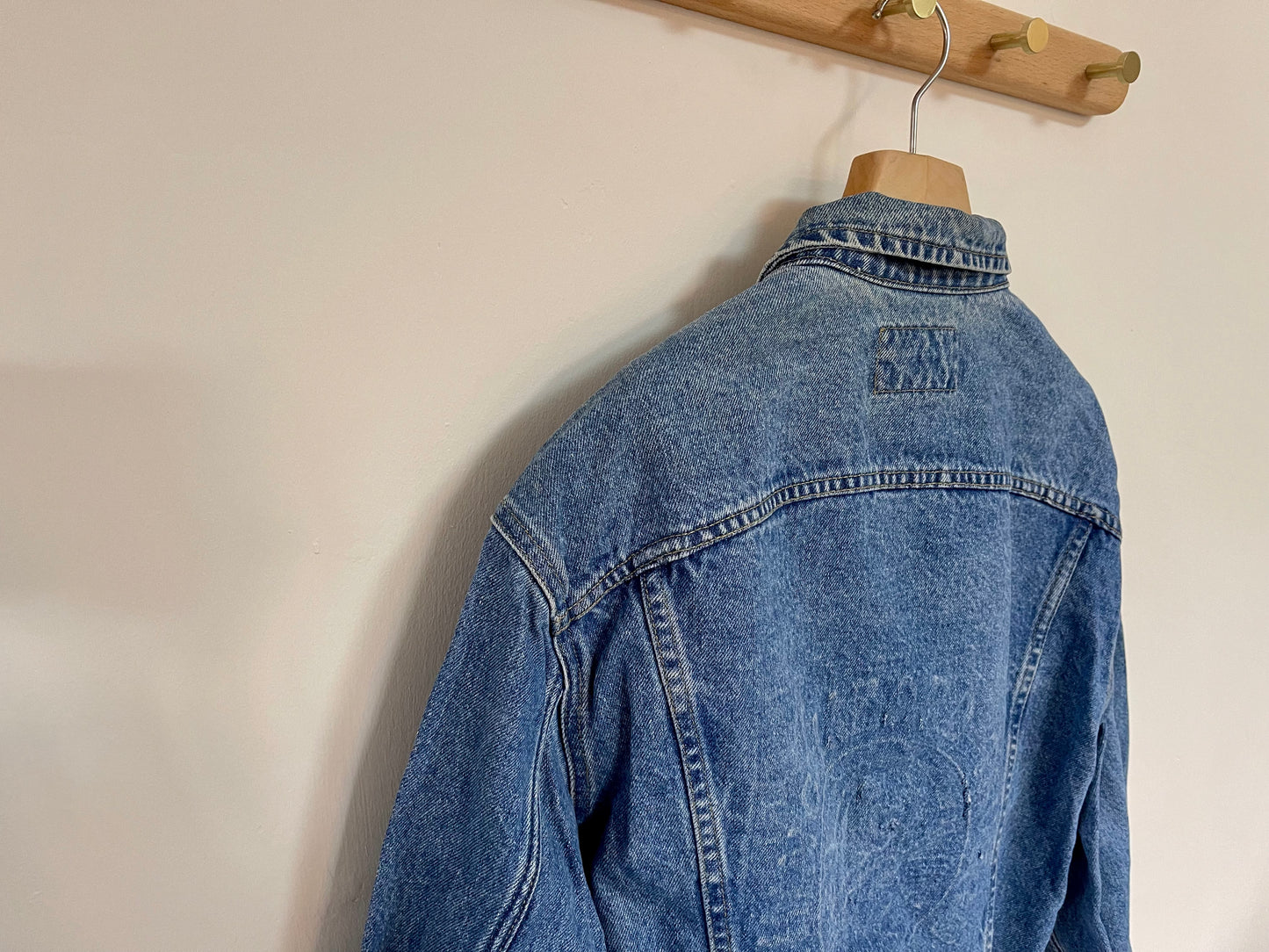 Vintage Lee Denim Jacket