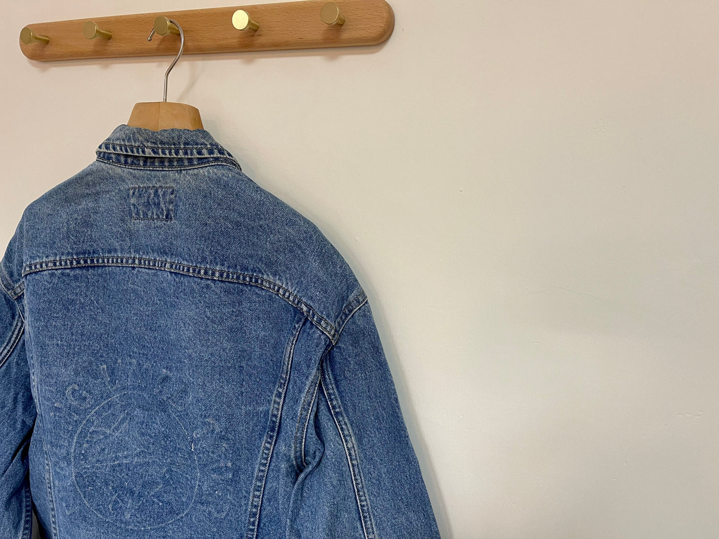 Vintage Lee Denim Jacket