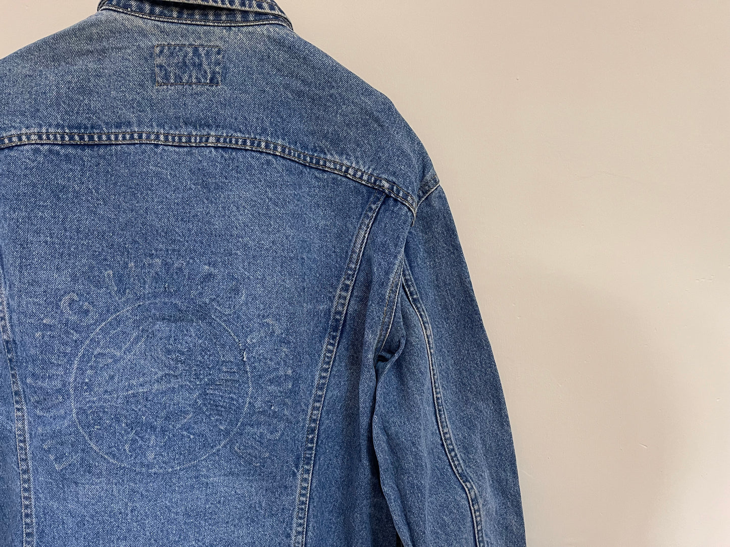 Vintage Lee Denim Jacket