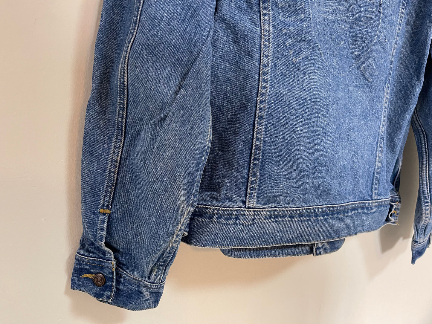 Vintage Lee Denim Jacket