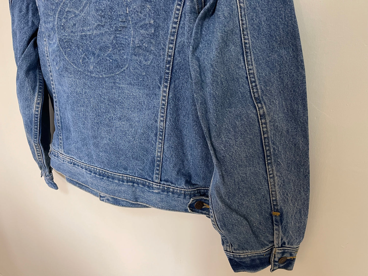 Vintage Lee Denim Jacket