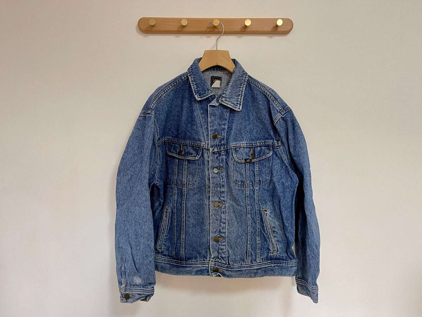 Vintage Lee Denim Jacket