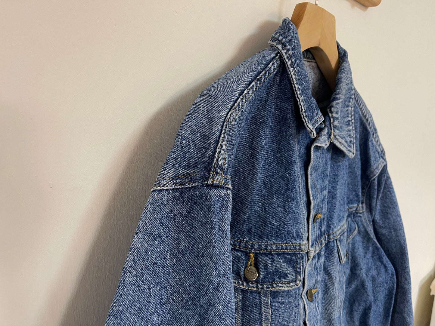 Vintage Lee Denim Jacket