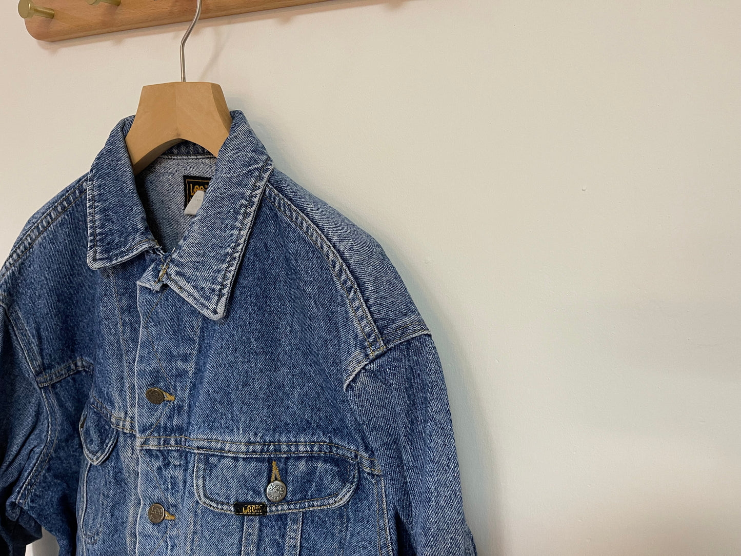 Vintage Lee Denim Jacket