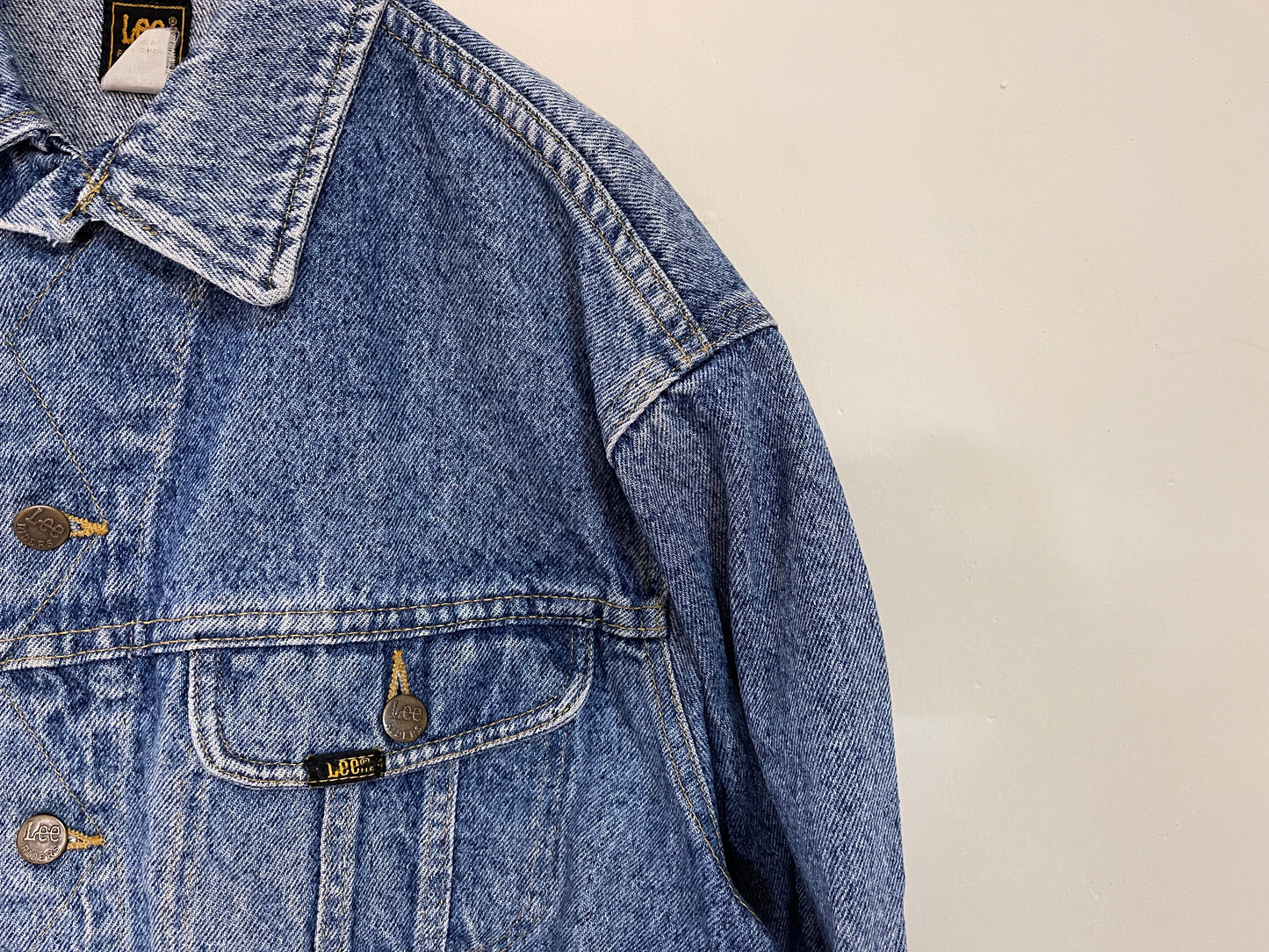 Vintage Lee Denim Jacket