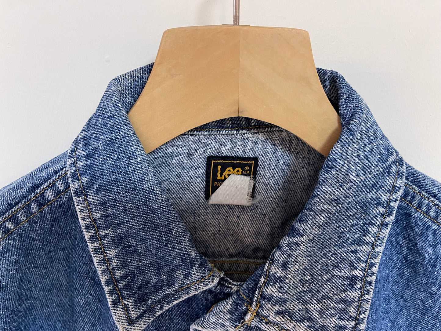 Vintage Lee Denim Jacket