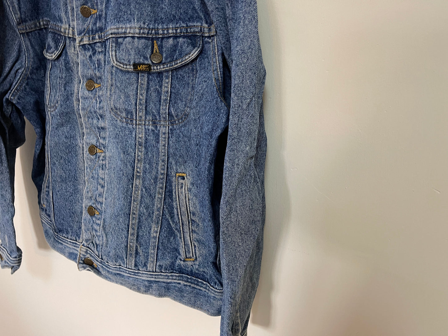 Vintage Lee Denim Jacket