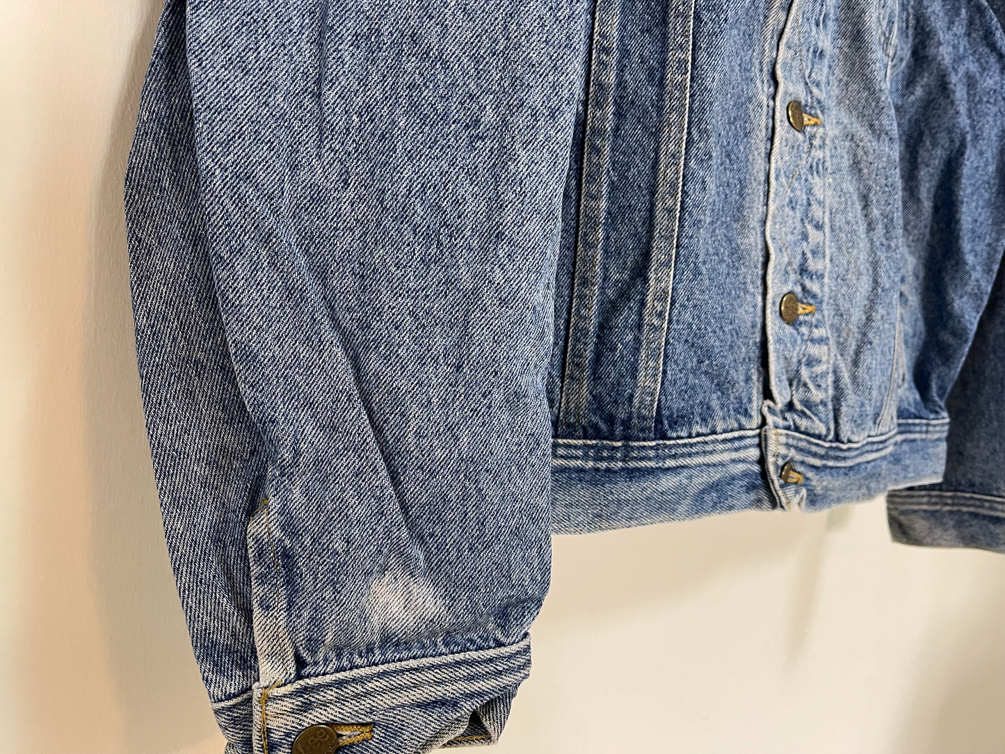 Vintage Lee Denim Jacket