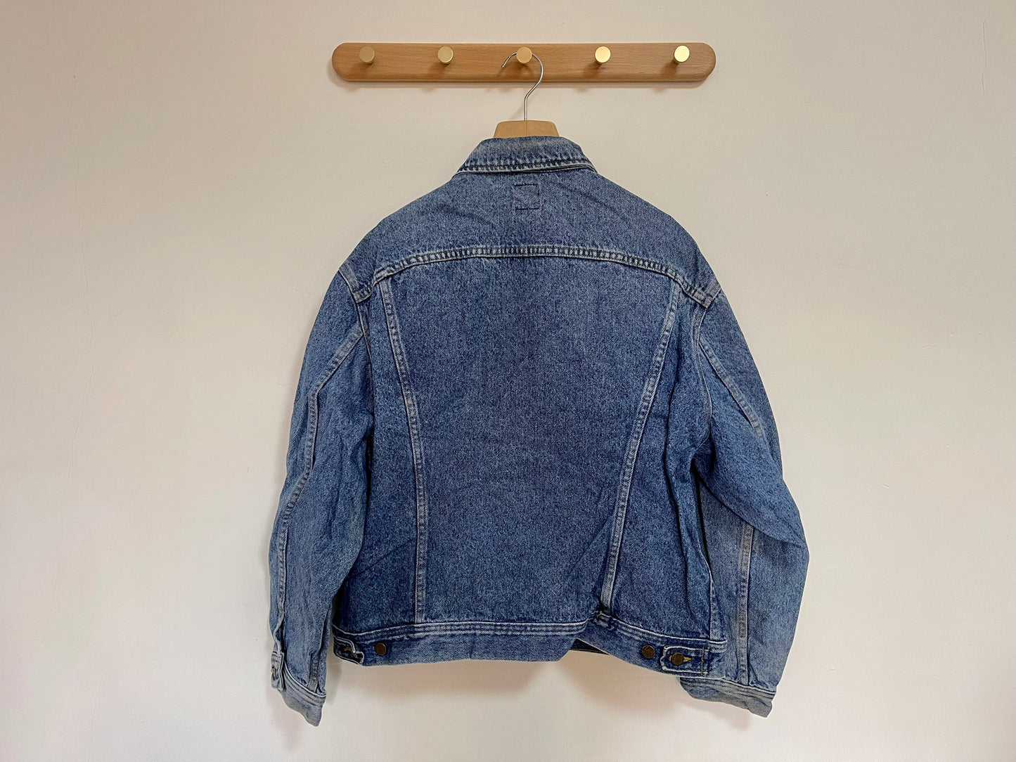 Vintage Lee Denim Jacket