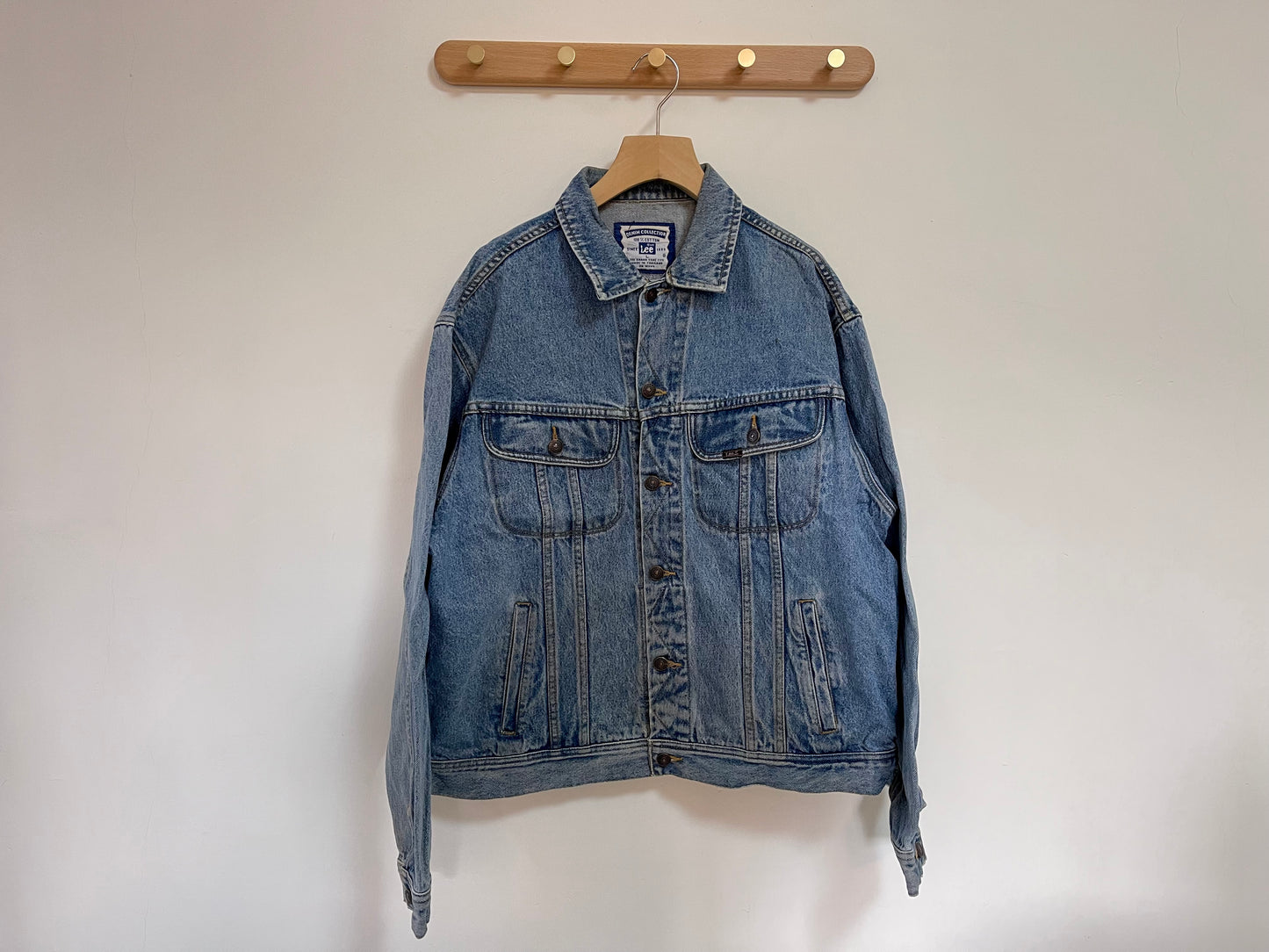 Vintage Lee Denim Jacket