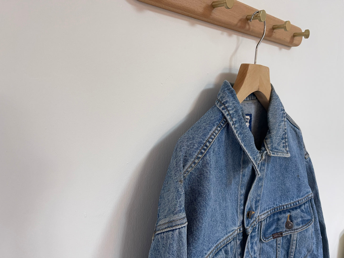 Vintage Lee Denim Jacket