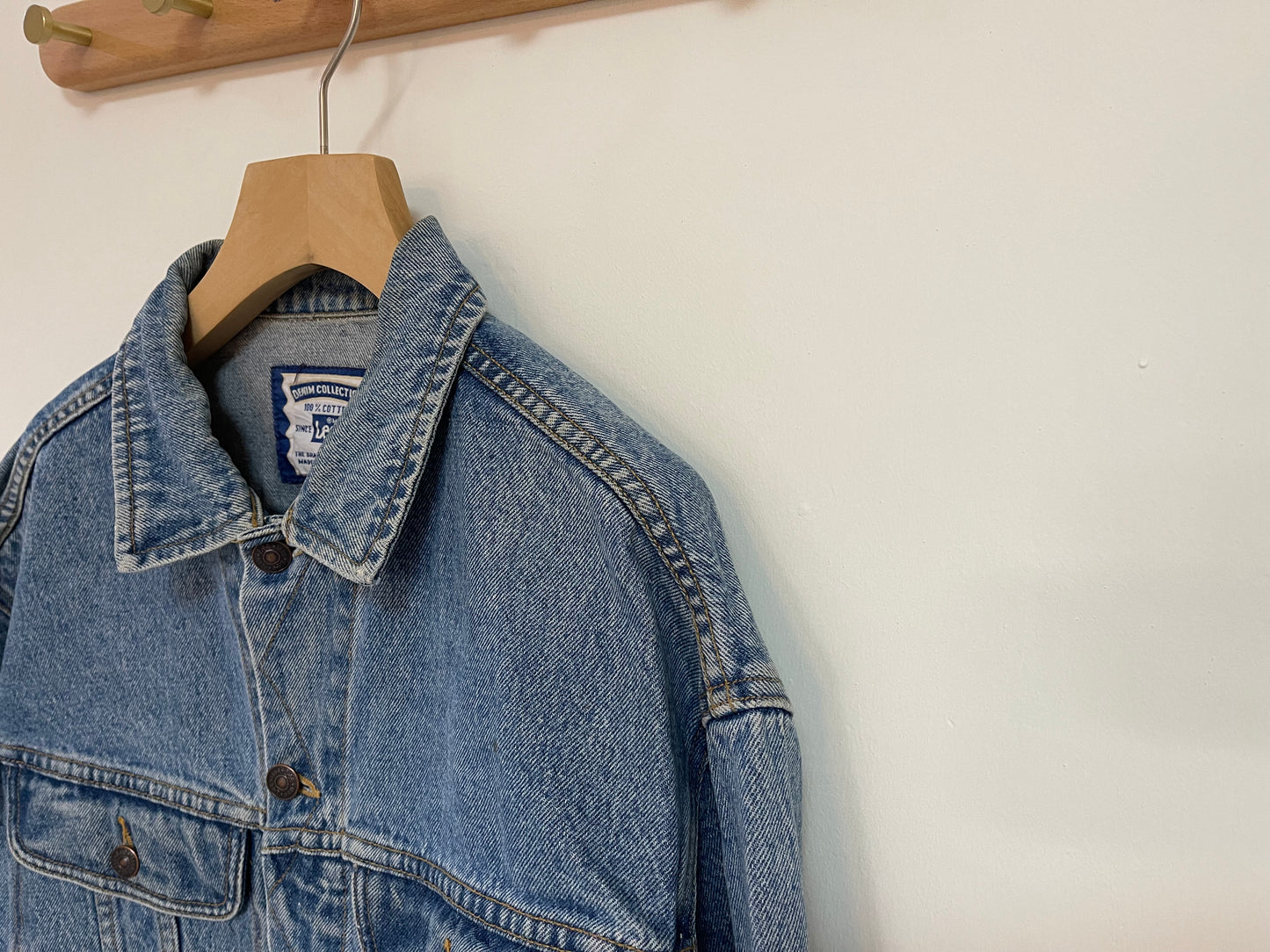 Vintage Lee Denim Jacket