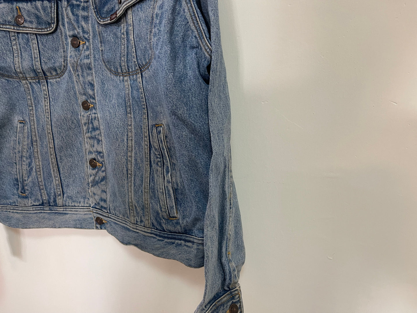 Vintage Lee Denim Jacket