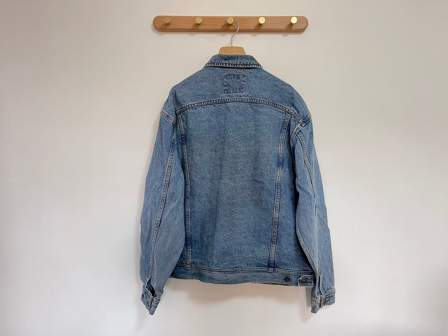 Vintage Lee Denim Jacket