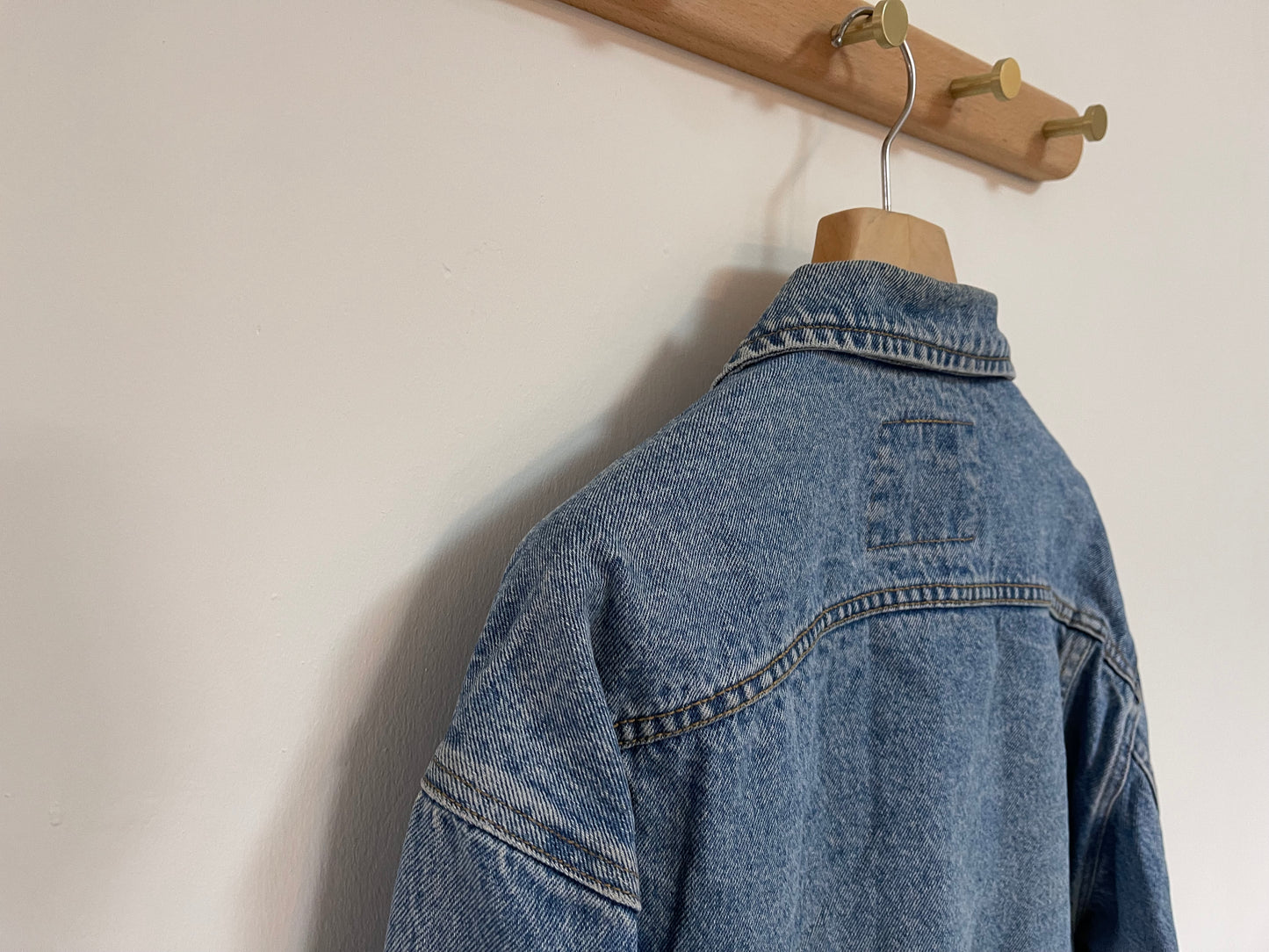 Vintage Lee Denim Jacket