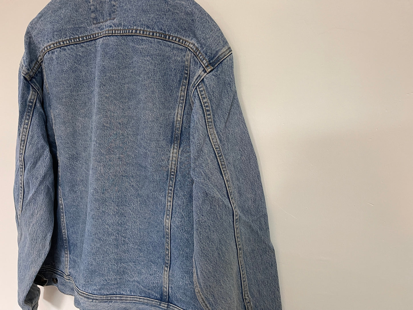 Vintage Lee Denim Jacket