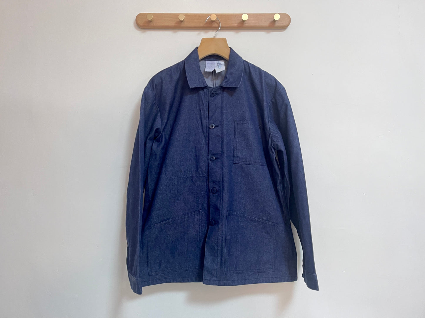 Vintage French Workwear Jacket