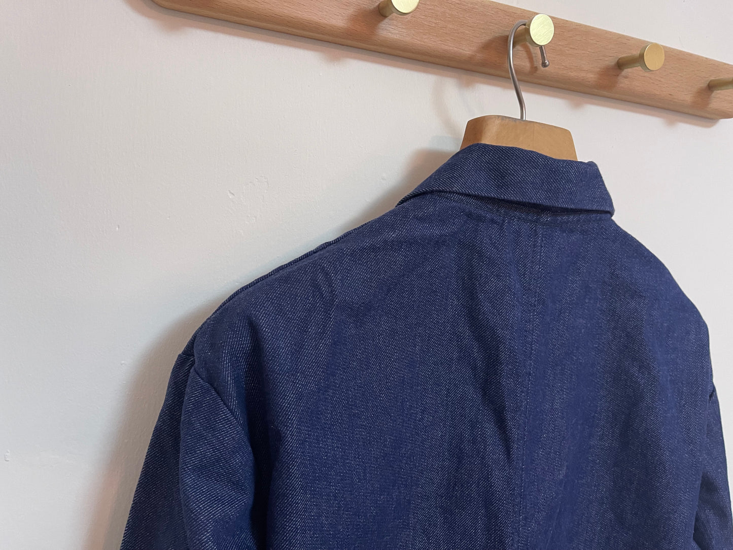 Vintage French Workwear Jacket