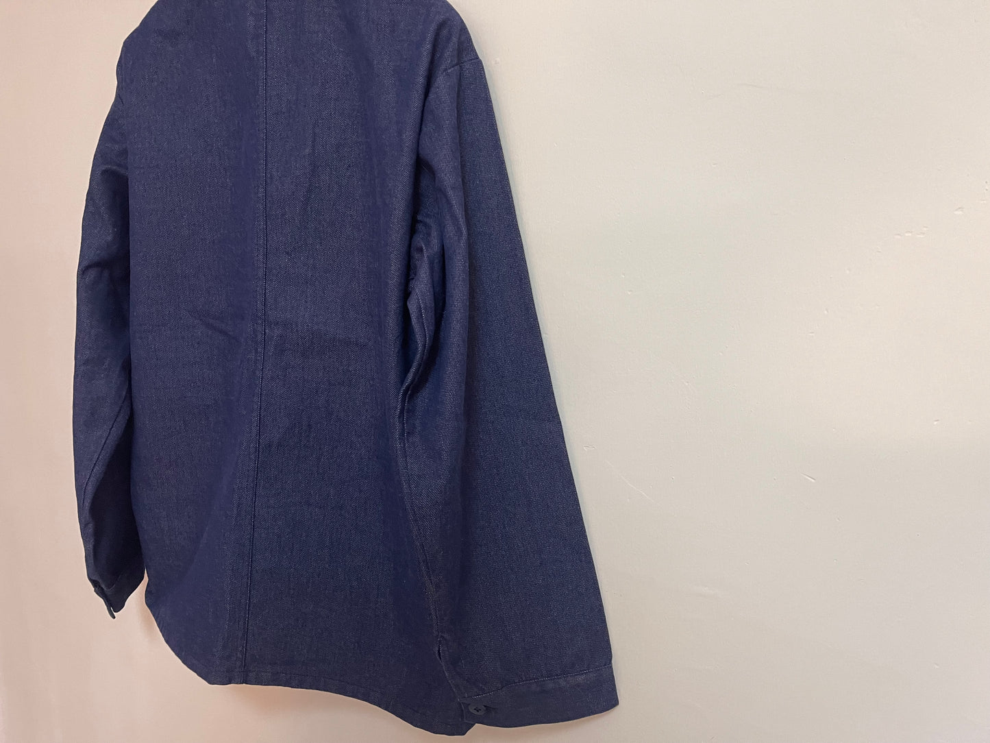 Vintage French Workwear Jacket