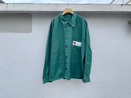 70’s French Workwear Jacket