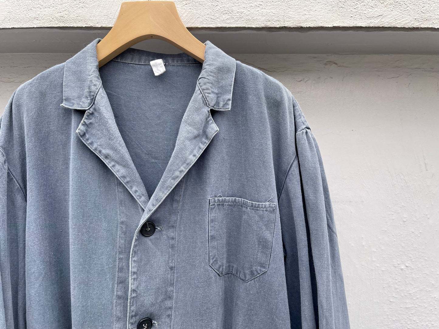 60’s British Gray Workwear Jacket