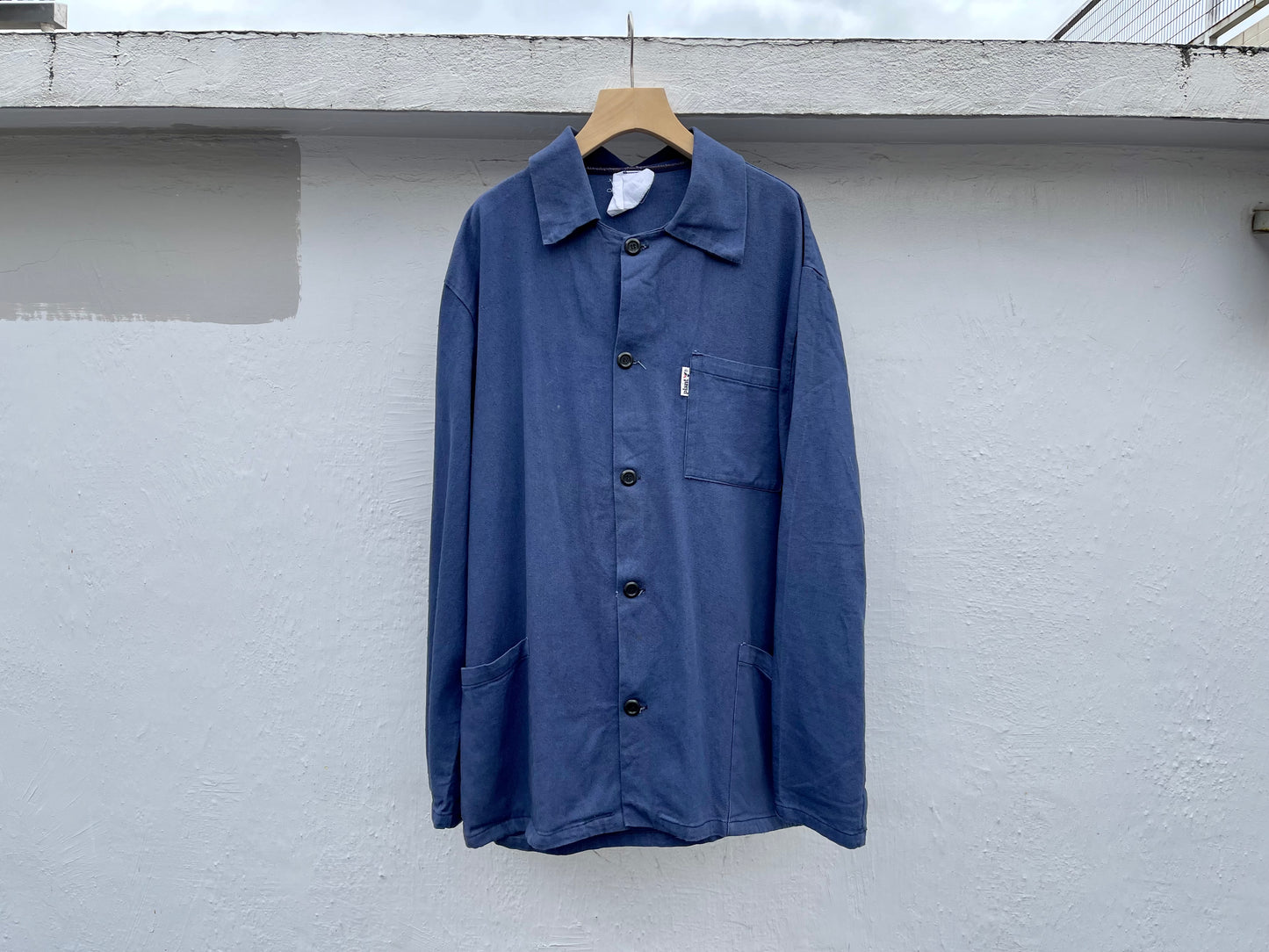 Vintage European Workwear Jacket