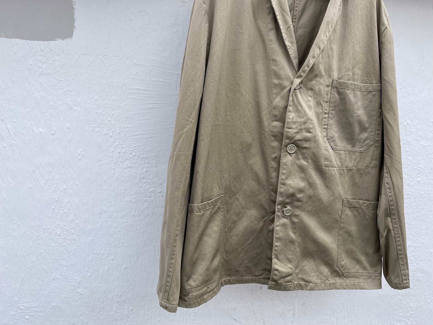 Vintage European Workwear Jacket