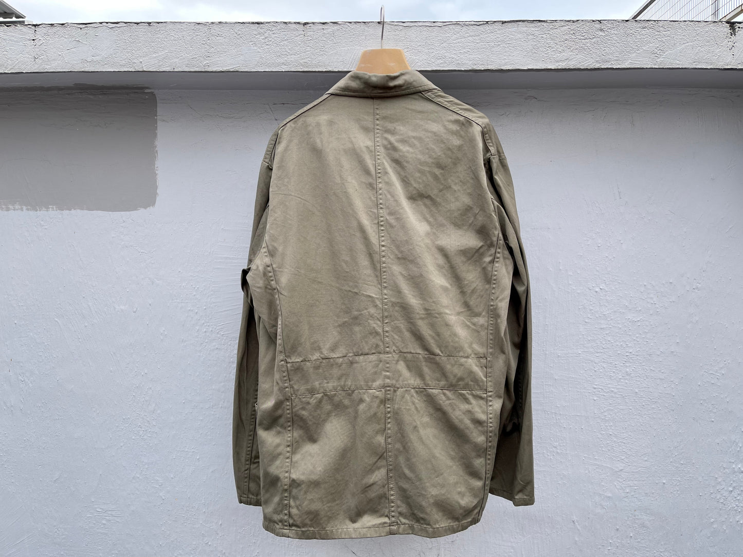 Vintage European Workwear Jacket