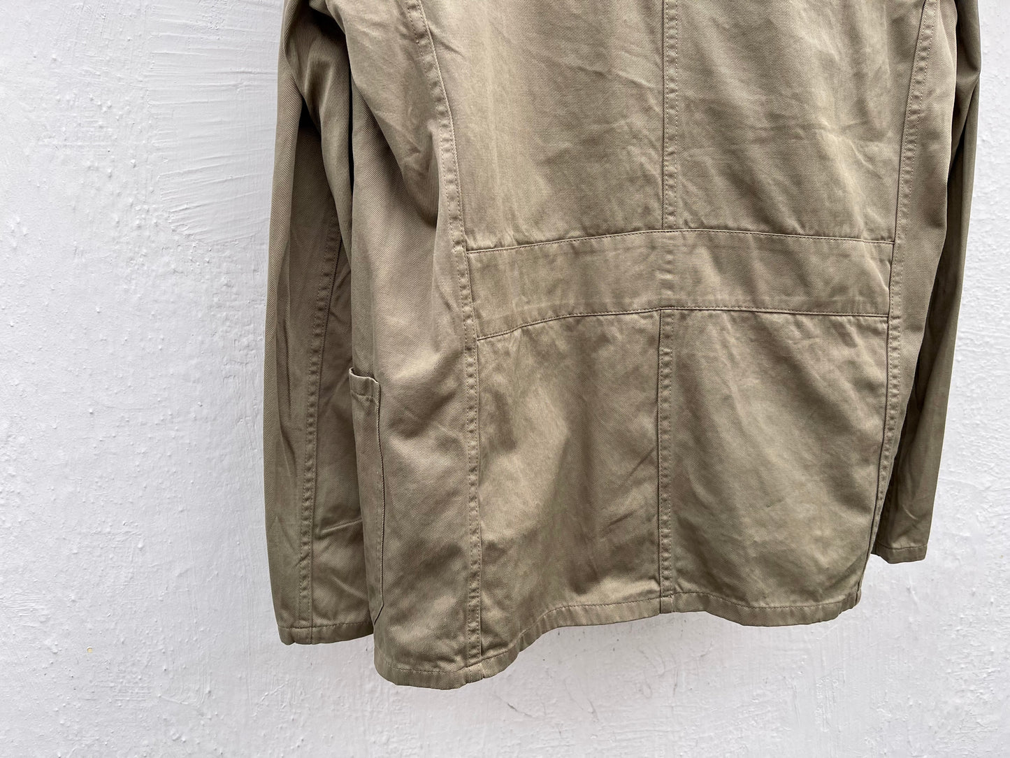 Vintage European Workwear Jacket