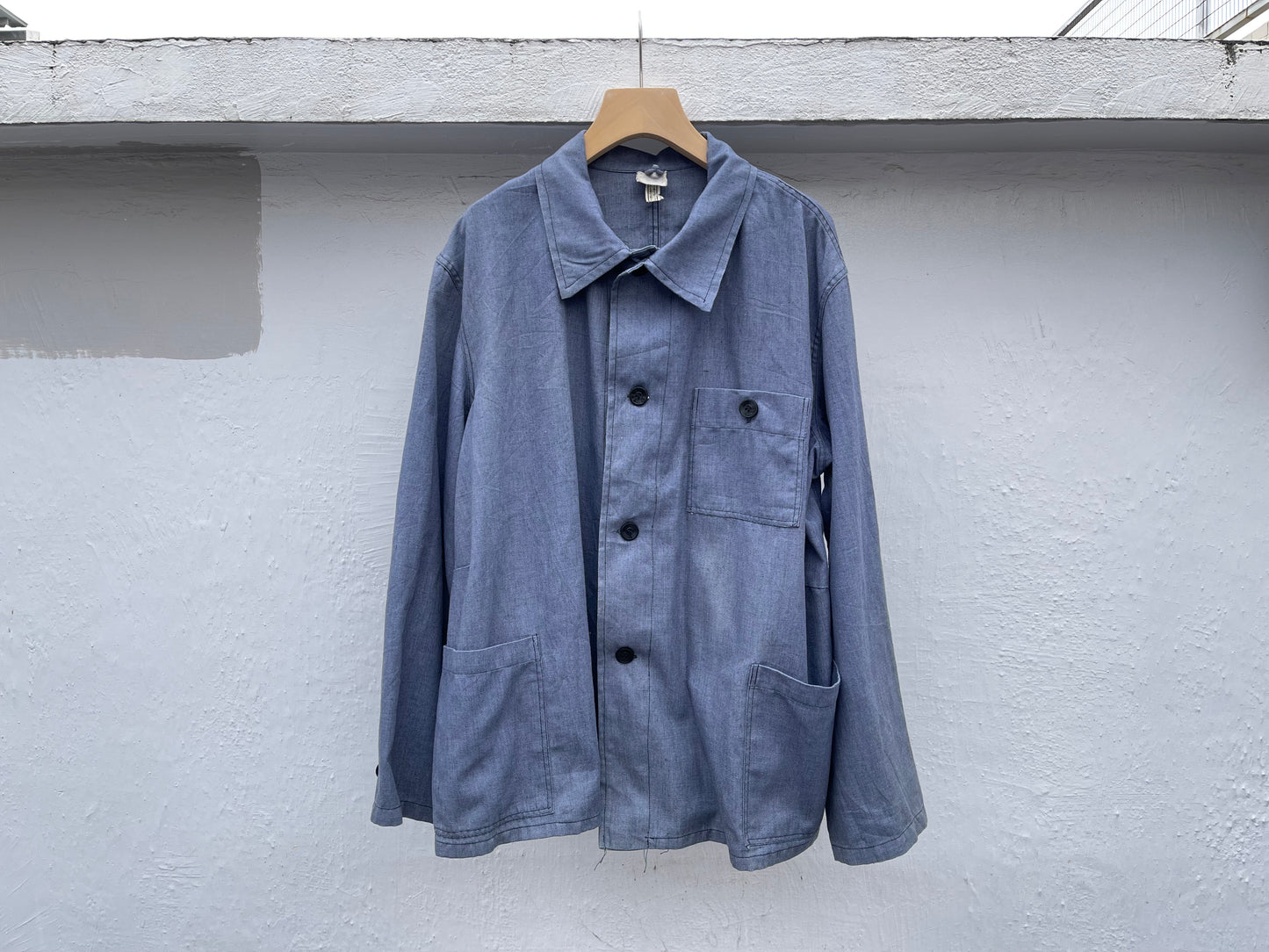 Vintage German Workwear Jacket