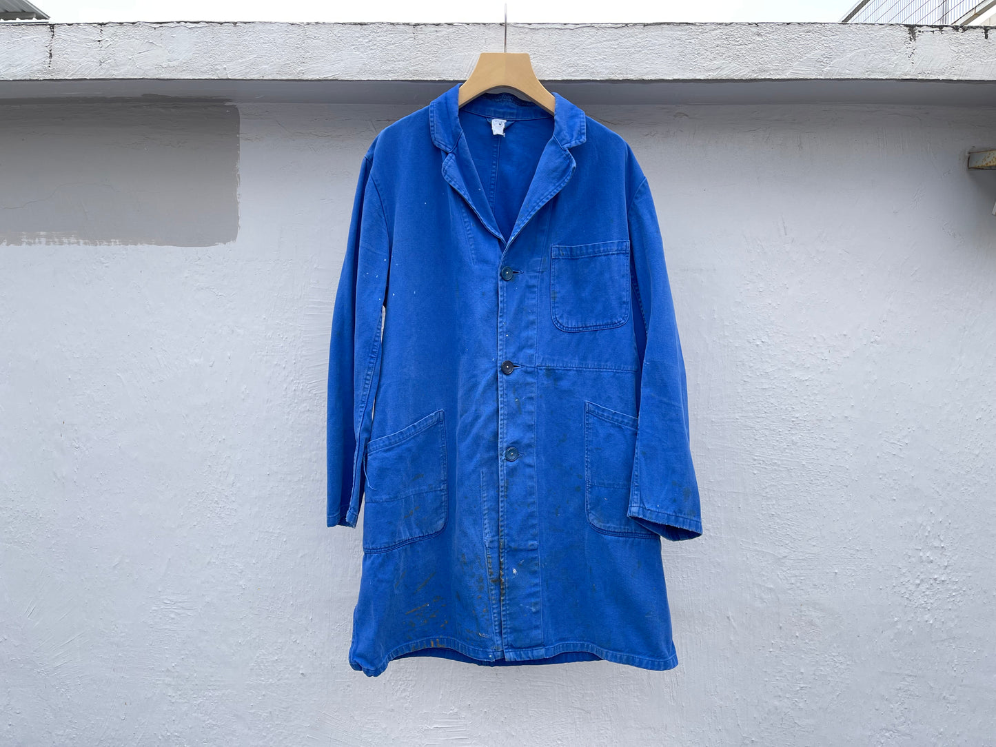 70’s German Workwear Jacket